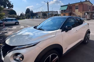 AUTO NISSAN JUKE N-DESIGN 1.6 FULL HYBRID 01/2023