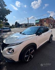 AUTO NISSAN JUKE N-DESIGN 1.6 FULL HYBRID 01/2023