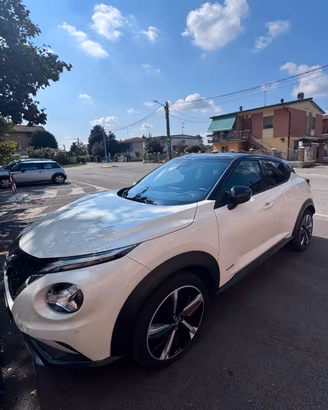 AUTO NISSAN JUKE N-DESIGN 1.6 FULL HYBRID 01/2023