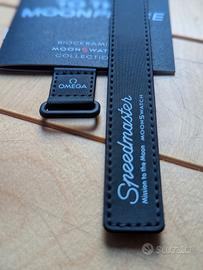 bracciale Omega x Swatch 