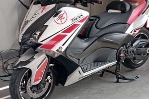 X appassionati del Tmax