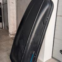 Baule tetto Norauto Bermude 4100