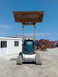 Minipala cingolata Bobcat T770