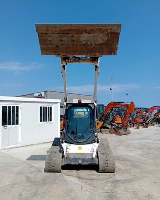 Minipala cingolata Bobcat T770