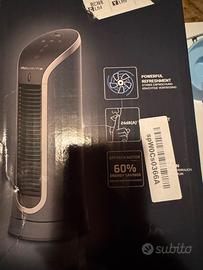Ventilatore a torrw