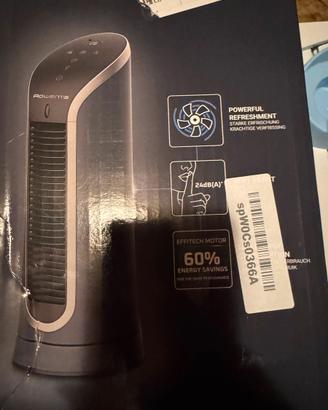 Ventilatore a torrw