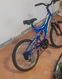 bicicletta bambino 20 pollici