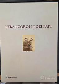 Filatelia - Cofanetto dei Papi