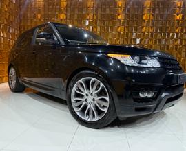 Range rover Sport 3.0 tdV6 HSE auto, Tagliandi lan