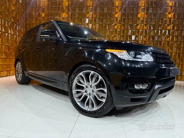 Range rover Sport 3.0 tdV6 HSE auto, Tagliandi lan