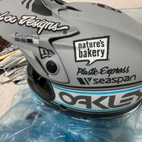 Casco moto