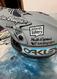 Casco moto