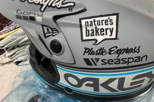 Casco moto
