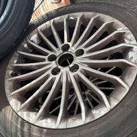 Cerchi in lega per audi avant o similari 5 fori