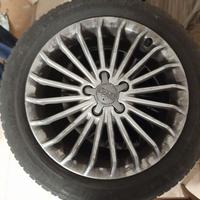 Serie Cerchi in Lega Audi A4 da 17”