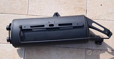 marmitta silver wing 2006