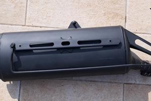 marmitta silver wing 2006