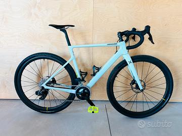 Cannondale supersix SE gravel