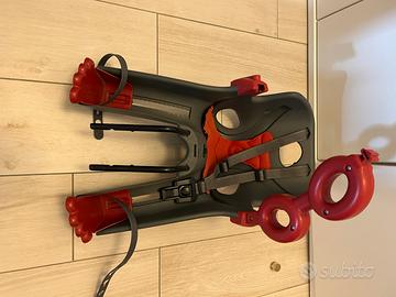 Seggiolino Bicicletta Bellelli