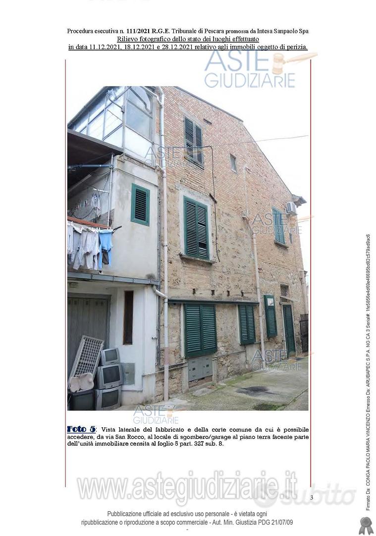 Appartamento – Torre de' Passeri, Pescara - Vista 4