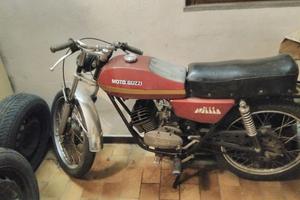 Moto Guzzi nibbio 50