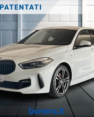 BMW Serie 1 118i Msport auto