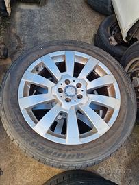 Cerchi in lega Mercedes Glk