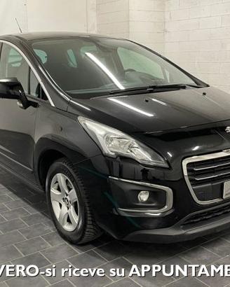 PEUGEOT 3008 2.0 HDI 150CV Business-E6-NAVI-GRIP
