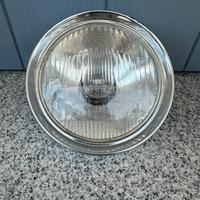 Vespa anni 70 faro anteriore Aprilia