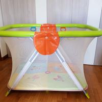 BREVI Box rettangolare Mondocirco Soft&Play