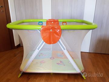 BREVI Box rettangolare Mondocirco Soft&Play