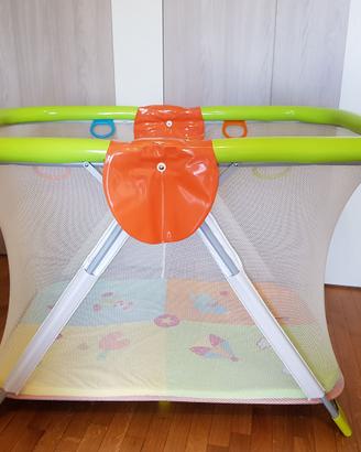 BREVI Box rettangolare Mondocirco Soft&Play