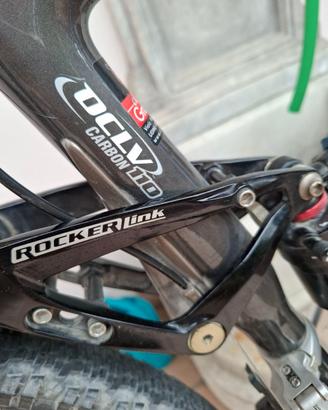Bici Mountain bike