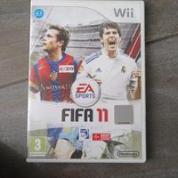 Fifa 11 per Wii