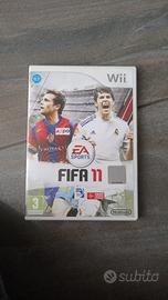 Fifa 11 per Wii