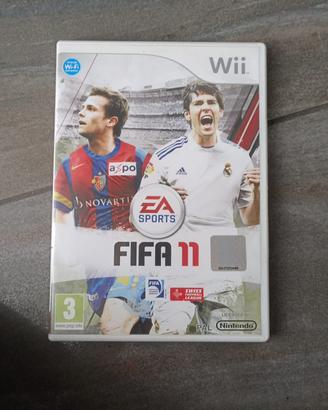 Fifa 11 per Wii