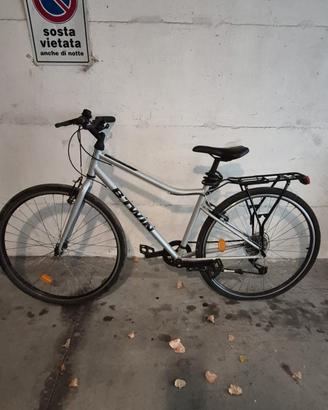 Bici decathlon 