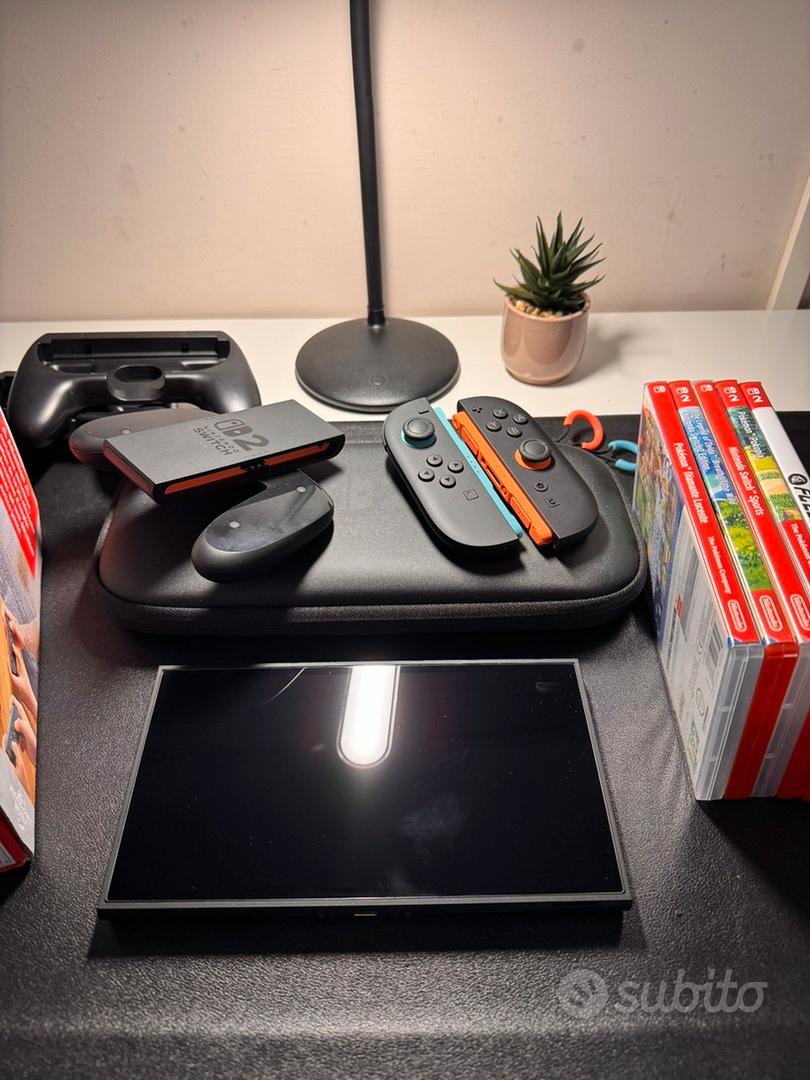 Nintendo Switch 2 - Console e Videogiochi In vendita a Roma