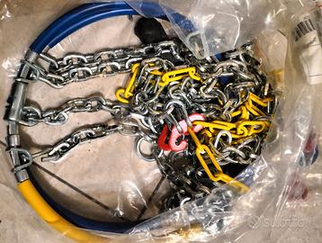 Catene da neve per camper