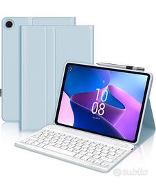custodia con tastiera per lenovo tab M10 Plus 10.6