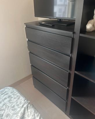 Cassettiera Ikea KULLEN