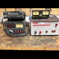 Baracchino lineare alimentatore cb ( perfetto )