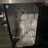 Cucina Lofra 5 fuochi con forno Gas