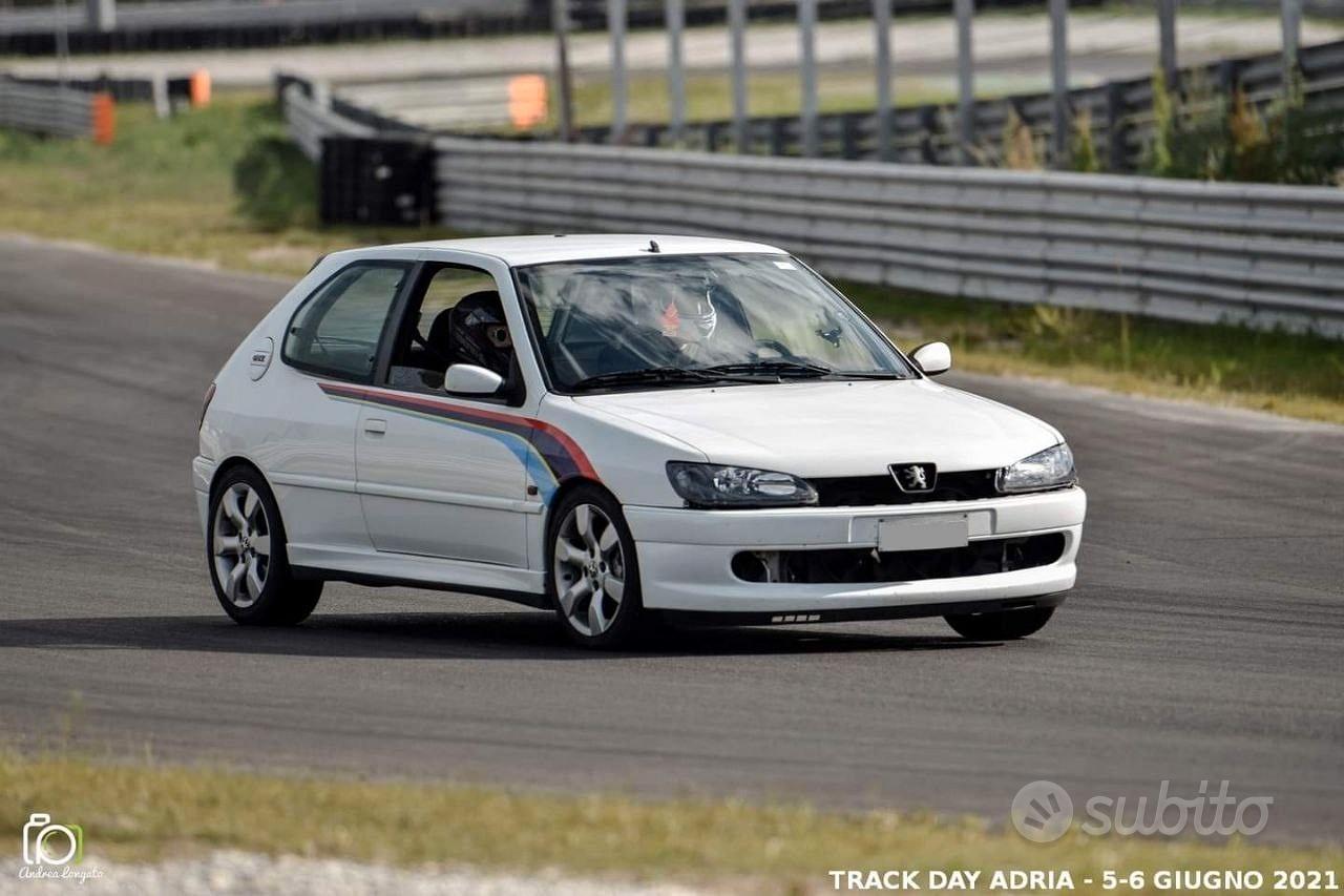 Peugeot 306 Rallye - Auto In vendita a Vicenza