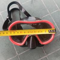 Maschera snorkeling Pro Scusa bambini