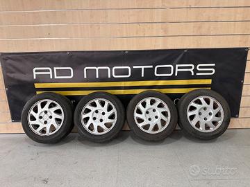 Cerchi in lega Honda Prelude originali 15" 4x100 
