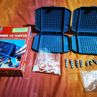 Lotto 2 giochi società vintage