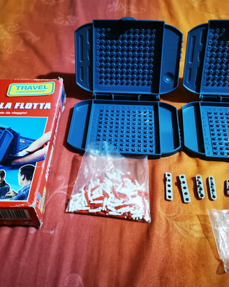 Lotto 2 giochi società vintage