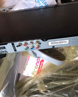 Lettore dvd dvx