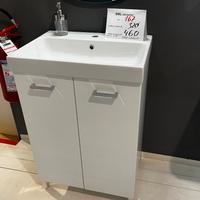 bagno 2 ante